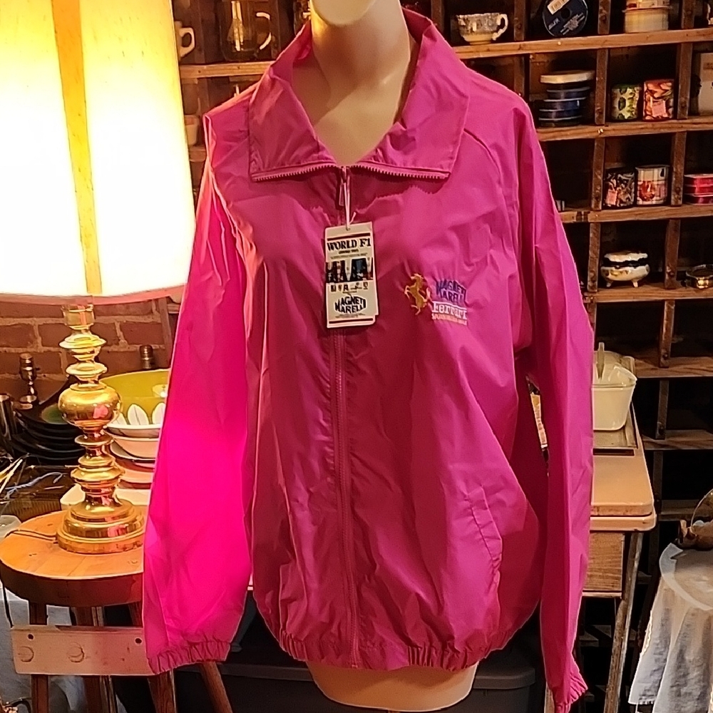 Pink Women's Jacket